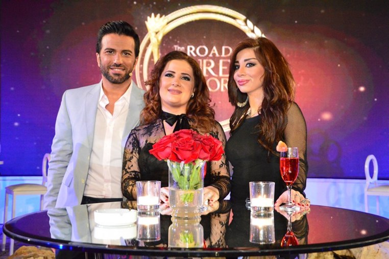 Murex D'Or Tribute for Issam Breidy